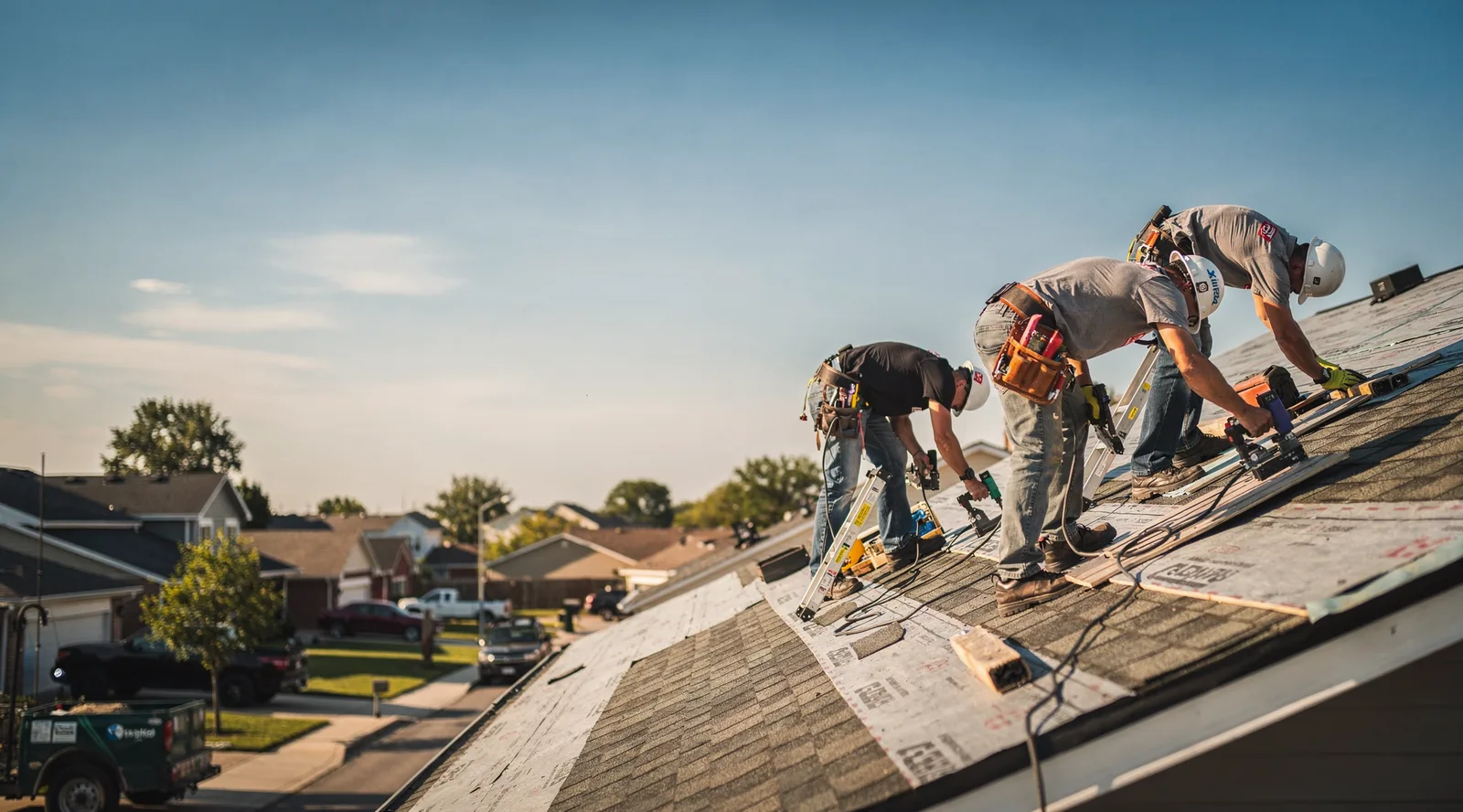 Roof Repair in Corbett, OR near me